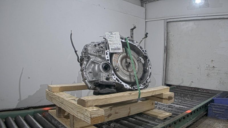 2017 Nissan Rogue (at), (cvt), 2.5l, awd Used Transmission 2
