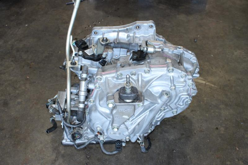 2016 Nissan Altima 2.5l l4 Used Transmission