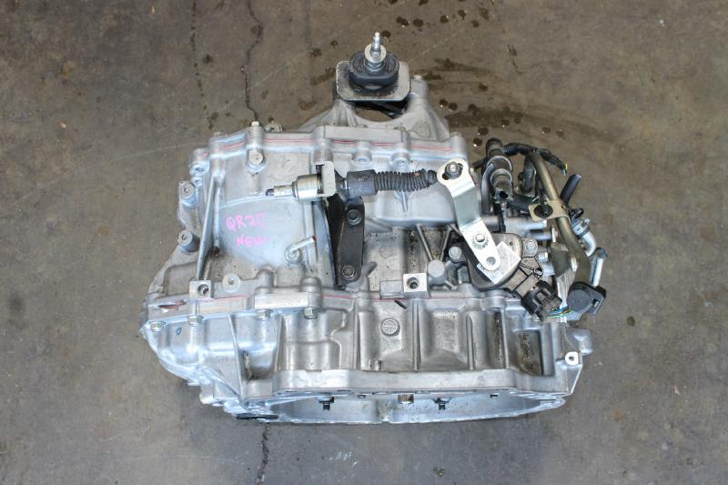 2016 Nissan Altima 2.5l l4 Used Transmission 3