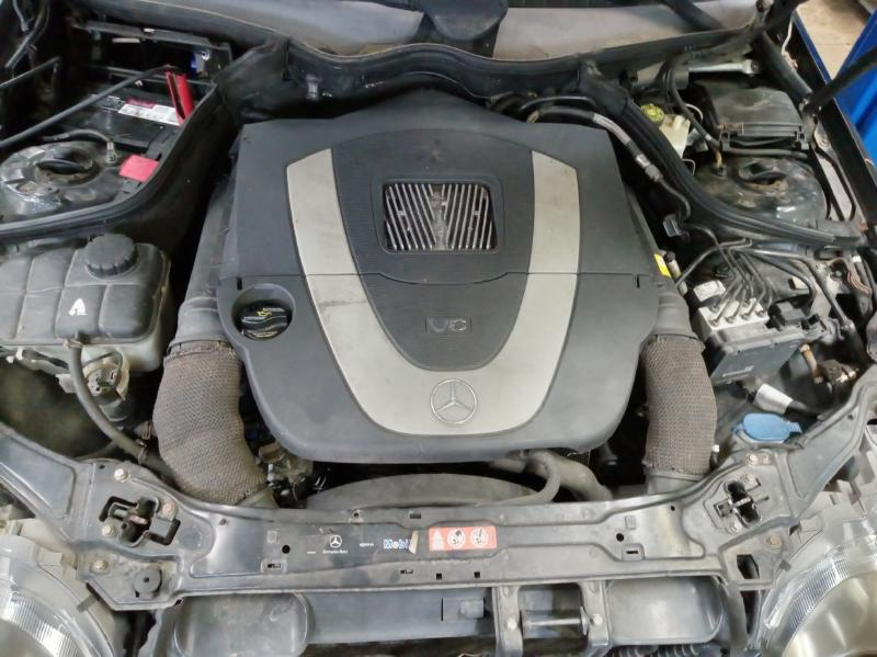 2007 Mercedes C class 203 type, (sdn), c230 Used Engine