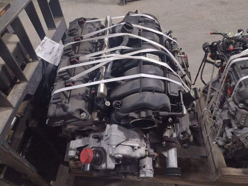 2022 DODGE CHARGER 6.2L (VIN 9, 8th digit), engine ID ESD Used Engine
