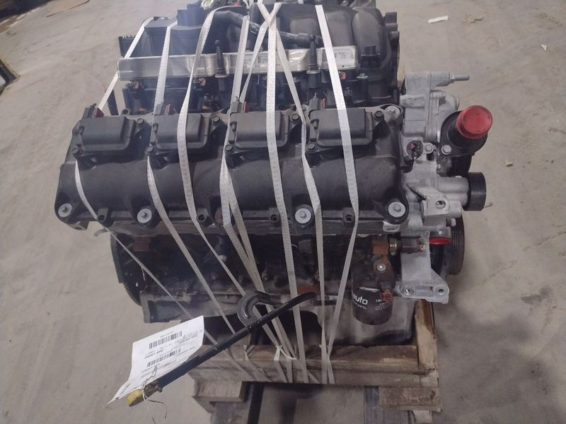 2022 DODGE CHARGER 6.2L (VIN 9, 8th digit), engine ID ESJ Used Engine