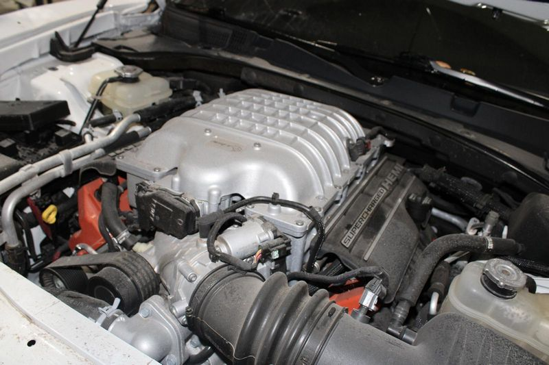 2023 DODGE CHARGER 6.2L (VIN 9, 8th digit), engine ID ESD Used Engine