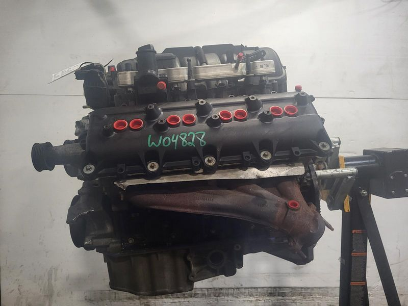 2018 DODGE CHARGER 6.2L (VIN 9, 8th digit) Used Engine