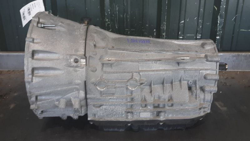 2019 MERCEDES BENZ GLC63 AMG 253 Type (SUV and SUV coupe), GLC63 (VIN 8J, 6th and 7th digits) Used Transmission