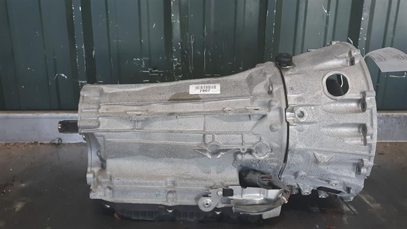 2018 MERCEDES BENZ GLC63 AMG 253 Type (SUV and SUV coupe), GLC63 (VIN 8J, 6th and 7th digits) Used Transmission