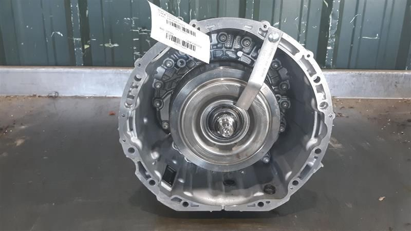 2018 MERCEDES BENZ GLC63 AMG 253 Type (SUV and SUV coupe), GLC63 (VIN 8J, 6th and 7th digits) Used Transmission