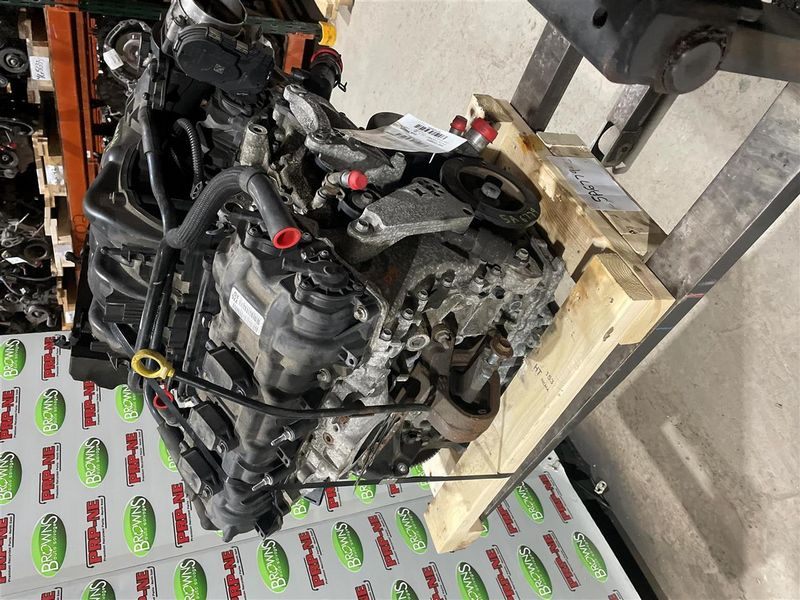 2015 Jeep Wrangler (3.6l, vin g, 8th digit) Used Engine