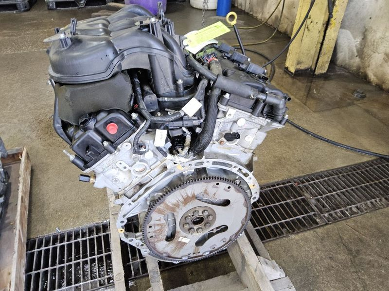 2015 Jeep Wrangler (3.6l, vin g, 8th digit) Used Engine