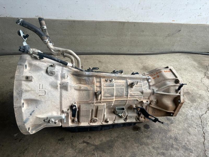 2014 Toyota Tundra At, 4x4, (8 cylinder), 5.7l Used Transmission