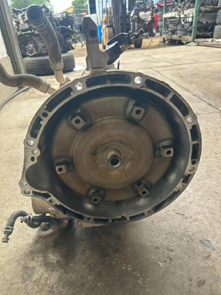 2014 Toyota Tundra At, 4x4, (8 cylinder), 5.7l Used Transmission 3