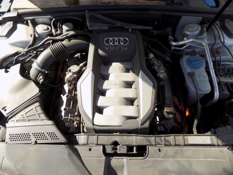 2008 Audi S5 (4.2l, vin v, 5th digit) Used Engine