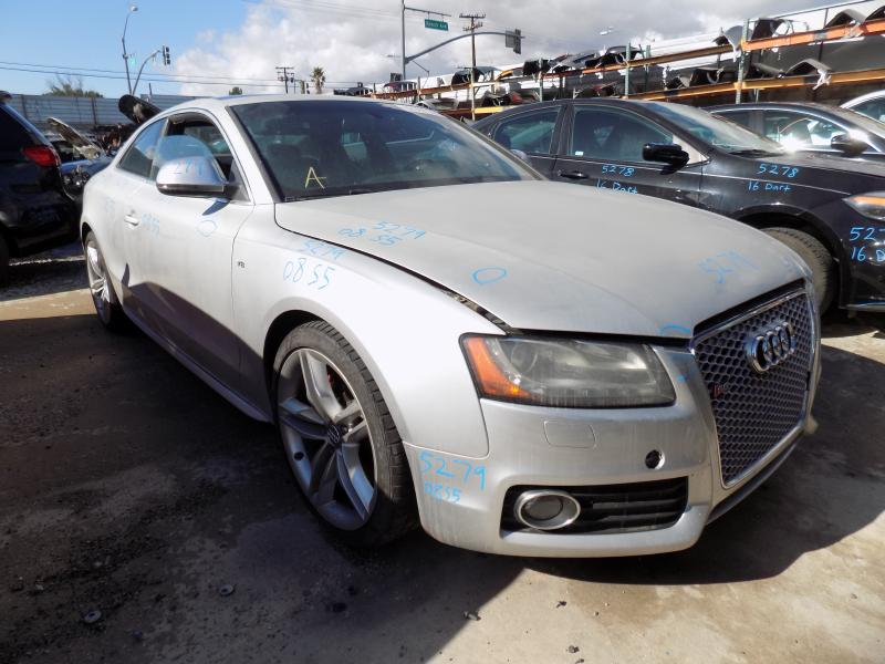 2008 Audi S5 (4.2l, vin v, 5th digit) Used Engine 2
