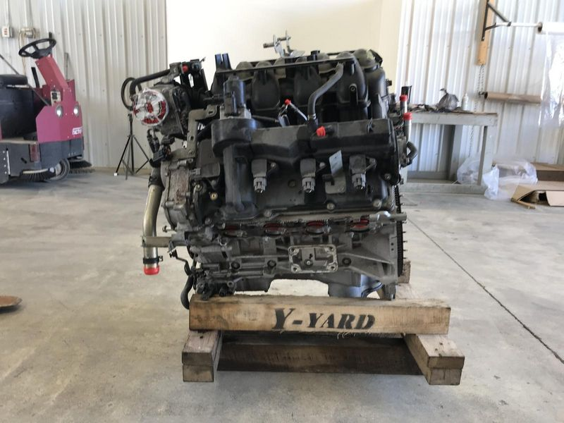 2015 Infiniti Qx80 (5.6l, vin a, 4th digit, vk56vd) Used Engine
