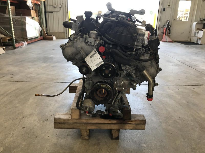 2015 Infiniti Qx80 (5.6l, vin a, 4th digit, vk56vd) Used Engine 3