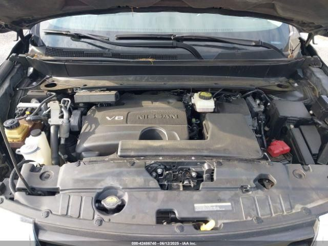 2018 Nissan Pathfinder sl 3.5l v6 Used Engine