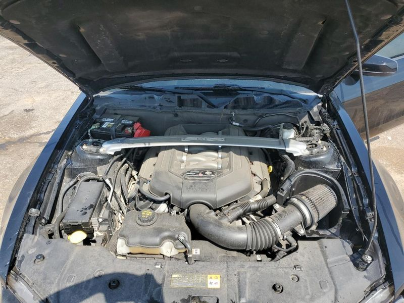 2013 Ford Mustang 5.0l, vin f (8th digit), gt Used Engine