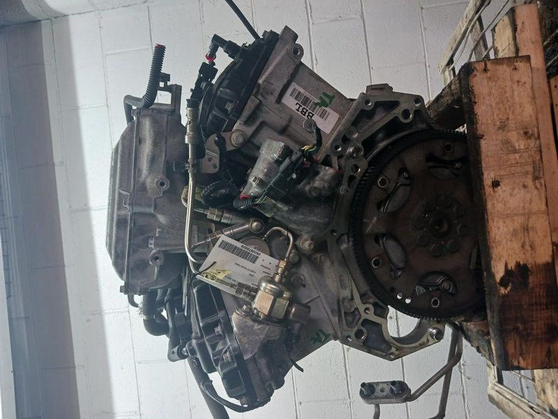 2009 Cadillac Cts 3.6l Vin V 8th Digit Opt Llt Rwd Used Engine