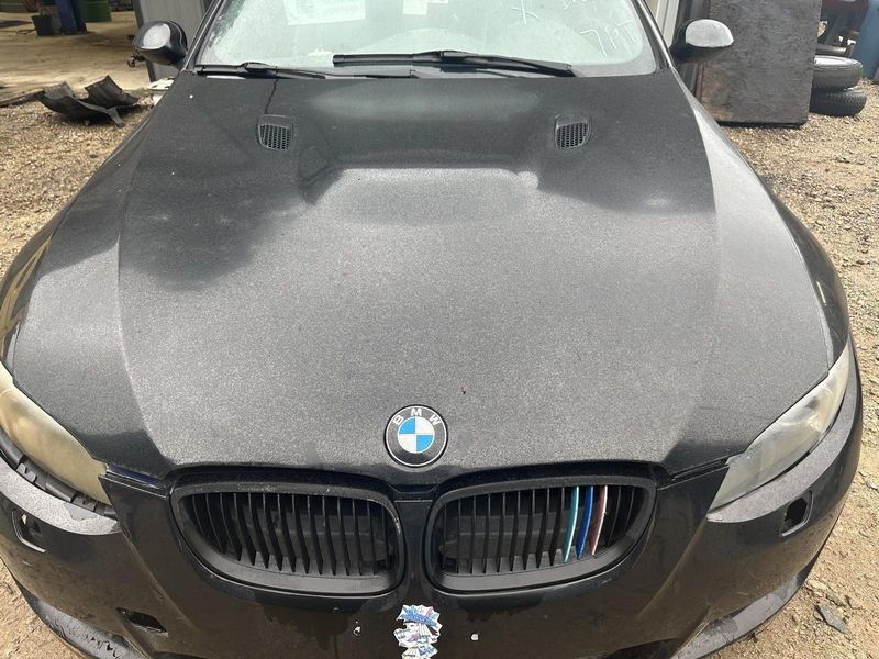 2010 Bmw 335i (3.0l, twin turbo), gasoline, rwd Used Engine 3