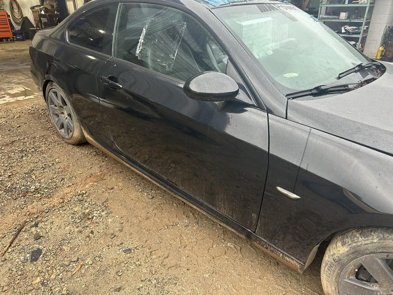 2010 Bmw 335i (3.0l, twin turbo), gasoline, rwd Used Engine 4