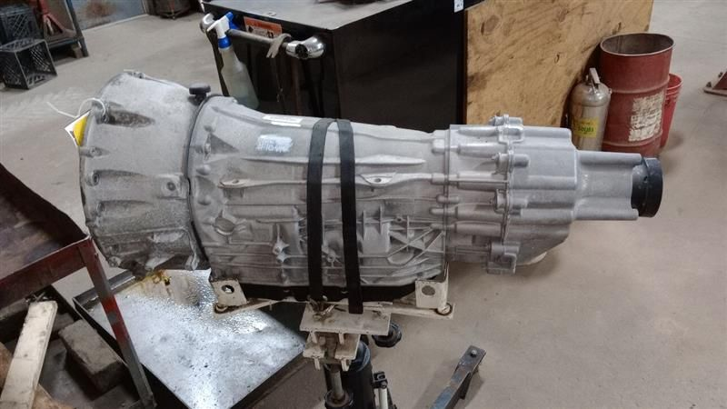 2022 MERCEDES BENZ GLE350 167 Type, SUV, GLE350, RWD Used Transmission