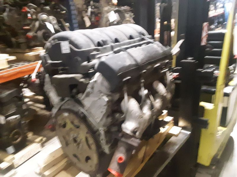 2015 Gmc Sierra 1500 5.3l v8 Used Engine