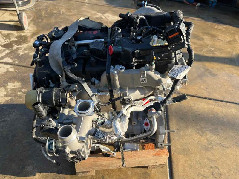 2022 Alfa Stelvio 2.0,at,awd Used Engine