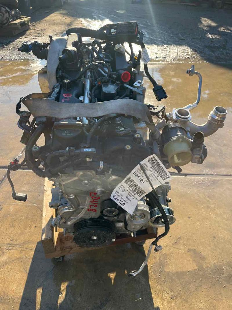 2022 Alfa Stelvio 2.0,at,awd Used Engine 2