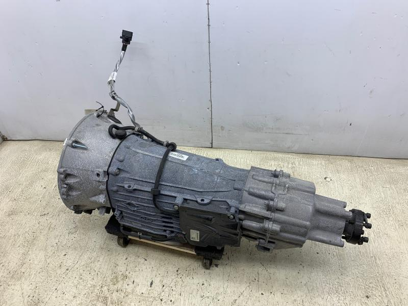 2018 MERCEDES BENZ GLE350 166 Type (SUV, VIN D, 4th digit, AT), GLE350, RWD (ID 1662705902) Used Transmission