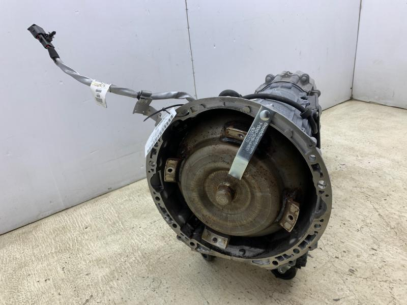 2018 MERCEDES BENZ GLE350 166 Type (SUV, VIN D, 4th digit, AT), GLE350, RWD (ID 1662705902) Used Transmission