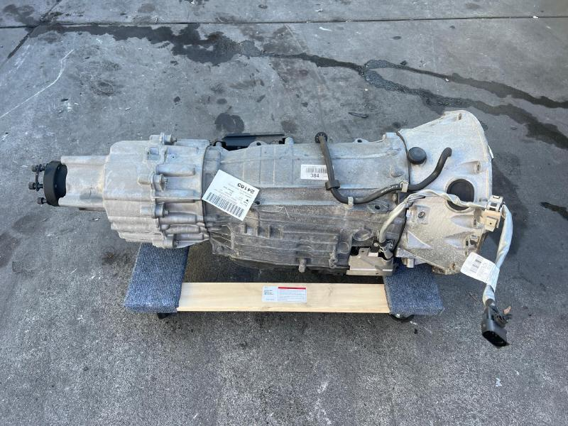 2016 MERCEDES BENZ GLE350 166 Type (SUV, VIN D, 4th digit), (AT), GLE350, RWD Used Transmission