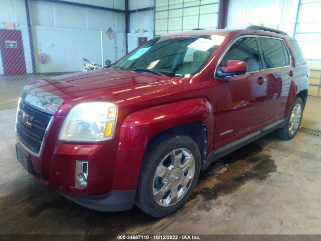 2011 Gmc Terrain 3.0l (vin 5, 8th digit, opt lfw) Used Engine 2