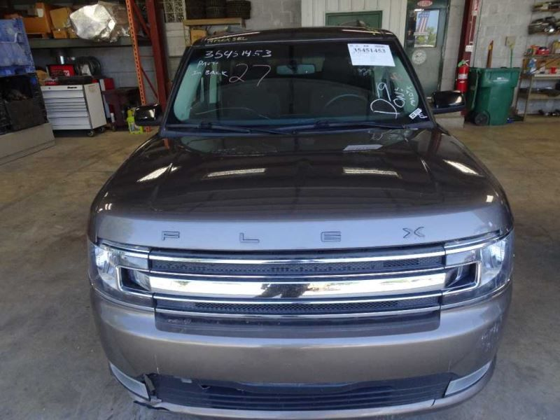 2019 Ford Flex (3.5l), vin 8 (8th digit), oil cooler (tow package) Used Engine 2