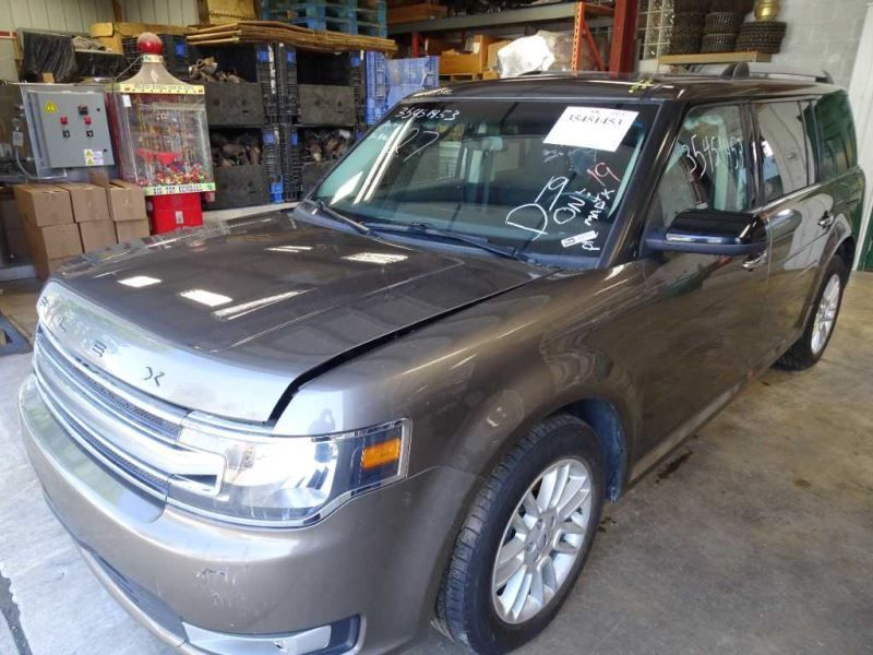 2019 Ford Flex (3.5l), vin 8 (8th digit), oil cooler (tow package) Used Engine 3