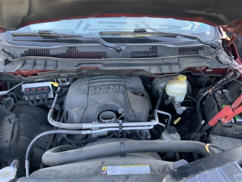 2009 Dodge Ram 1500 pickup 5.7l (vin t, 8th digit) Used Engine