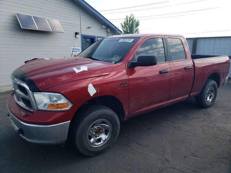 2009 Dodge Ram 1500 pickup 5.7l (vin t, 8th digit) Used Engine 2