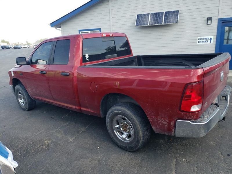 2009 Dodge Ram 1500 pickup 5.7l (vin t, 8th digit) Used Engine 3