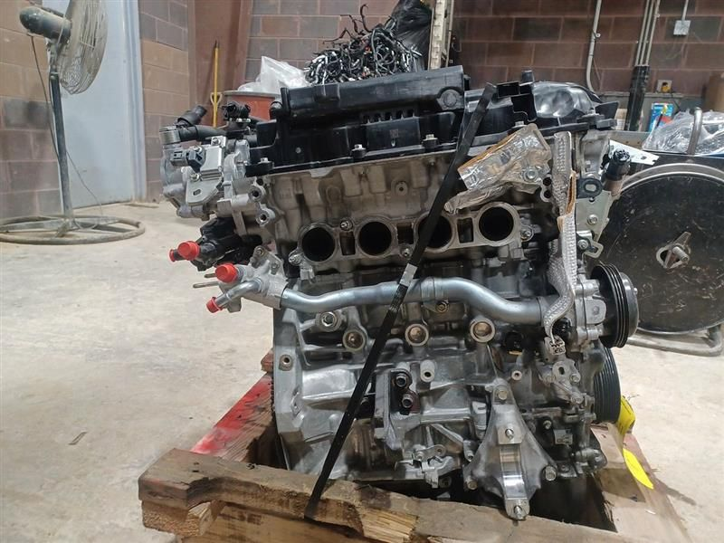 2010 Chrysler 300 5.7l (vin h, 8th digit), rwd Used Engine 2