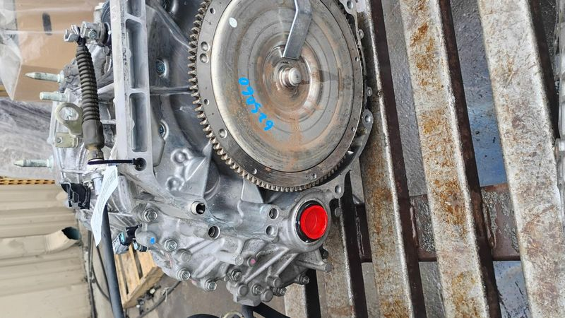 2016 Honda Hr V Mt (fwd) Used Transmission