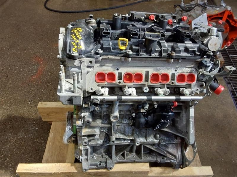 2019 Mazda Cx 5 (2.5l), vin m (8th digit, naturally aspirated) Used Engine
