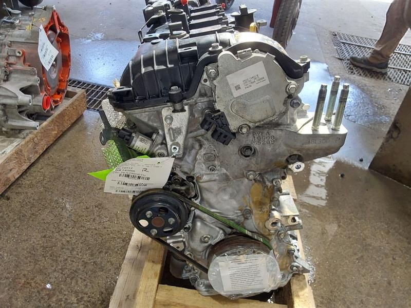 2019 Mazda Cx 5 (2.5l), vin m (8th digit, naturally aspirated) Used Engine 2