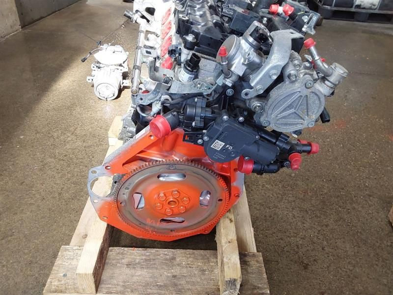 2019 Mazda Cx 5 (2.5l), vin m (8th digit, naturally aspirated) Used Engine 3