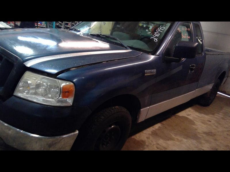 2005 Ford F 150 4.6l (vin w, 8th digit, romeo) Used Engine 3