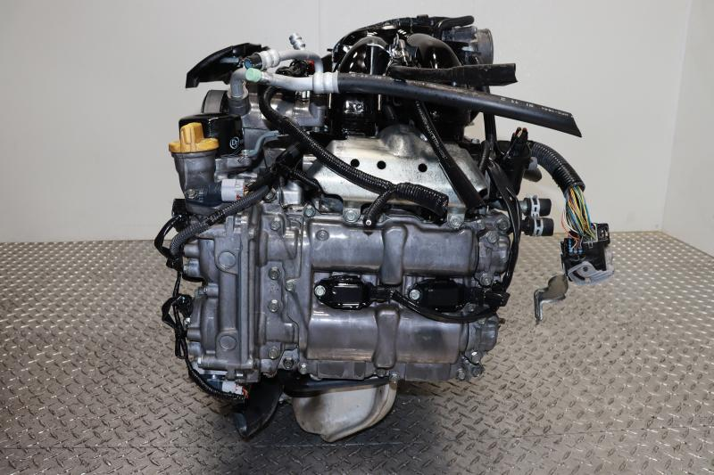 2014 Subaru Wrx 2.5l (turbo), vin 7 (6th digit, wrx, turbo) Used Engine
