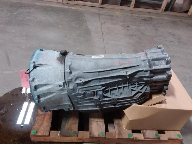 2016 MERCEDES BENZ GLE450 166 Type (SUV, VIN D, 4th digit), (AT), GLE450 Used Transmission