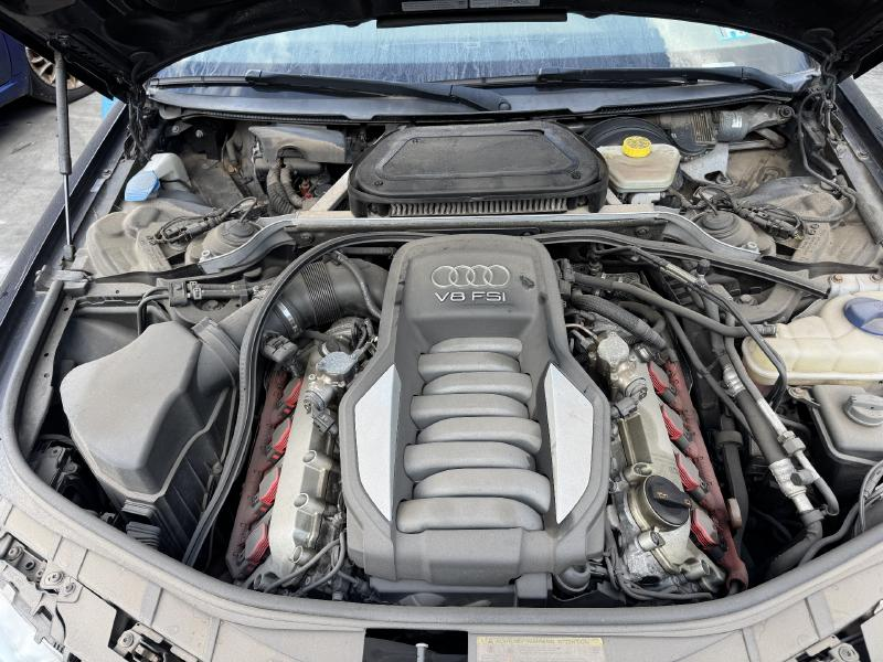 2010 Audi A8 4.2l (vin v, 5th digit), from 11/03/08 Used Engine