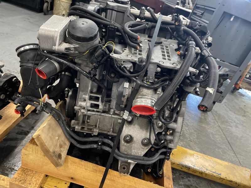 2015 Bmw 328i (2.0l, 4 cylinder), gasoline, rwd, n26 engine Used Engine 2