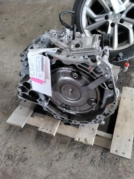 2014 Nissan Sentra Mt, (1.8l) Used Transmission