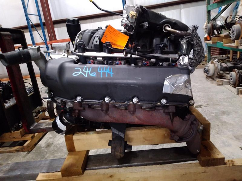 2006 Dodge Ram 1500 pickup 4.7l v8 Used Engine 2