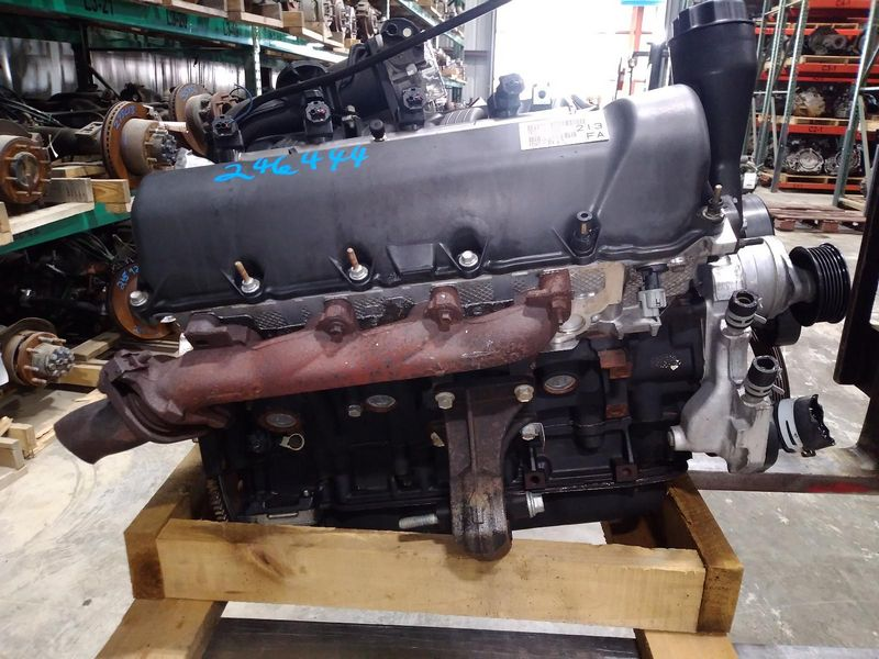 2006 Dodge Ram 1500 pickup 4.7l v8 Used Engine 3